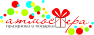Праздничное агентство "Атмосфера" Праздничное агентство "Атмосфера"